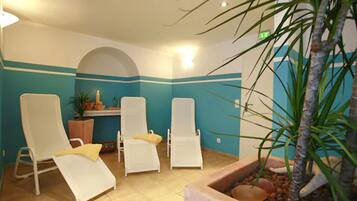 Hot stone massages, body scrubs, facials, massages