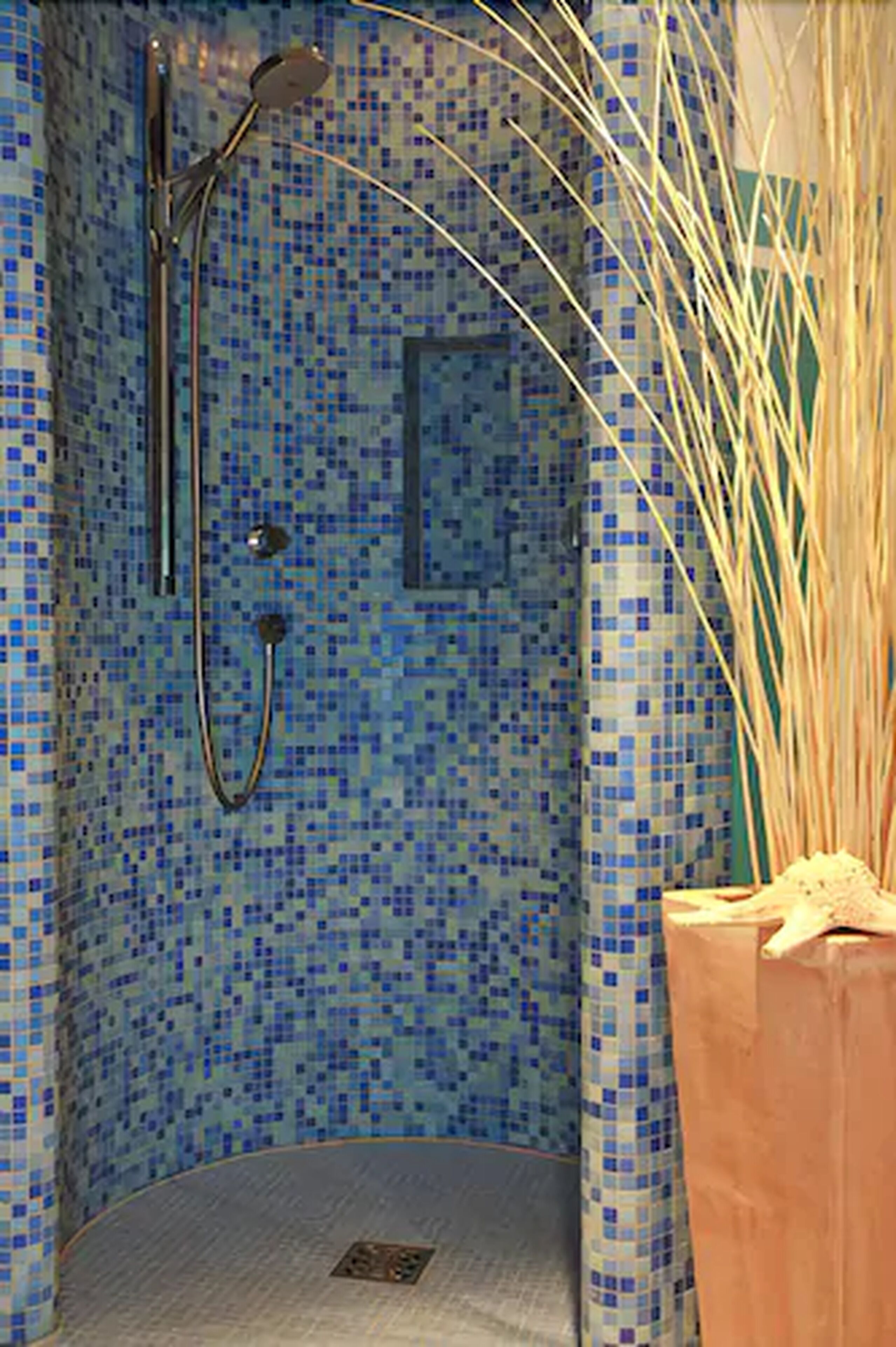 hot stone massages, body scrubs, facials, massages