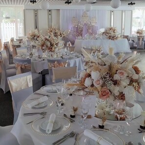 Banquet hall - Hotel Faldernpoort (Emden)