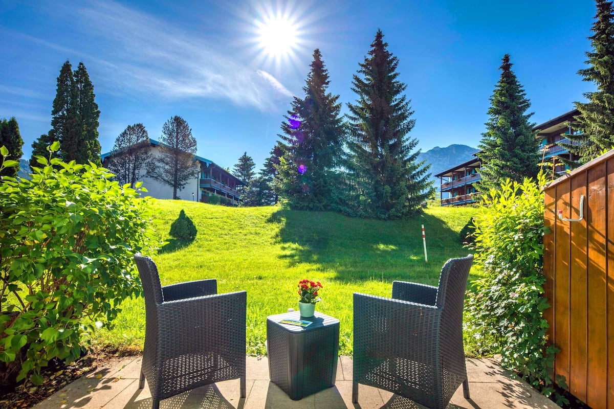 superior double room | view from room