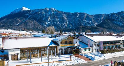 Das Bergmayr - Chiemgauer Alpenhotel