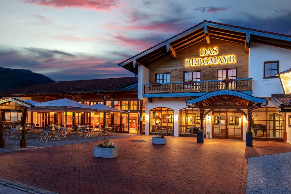Das Bergmayr - Chiemgauer Alpenhotel