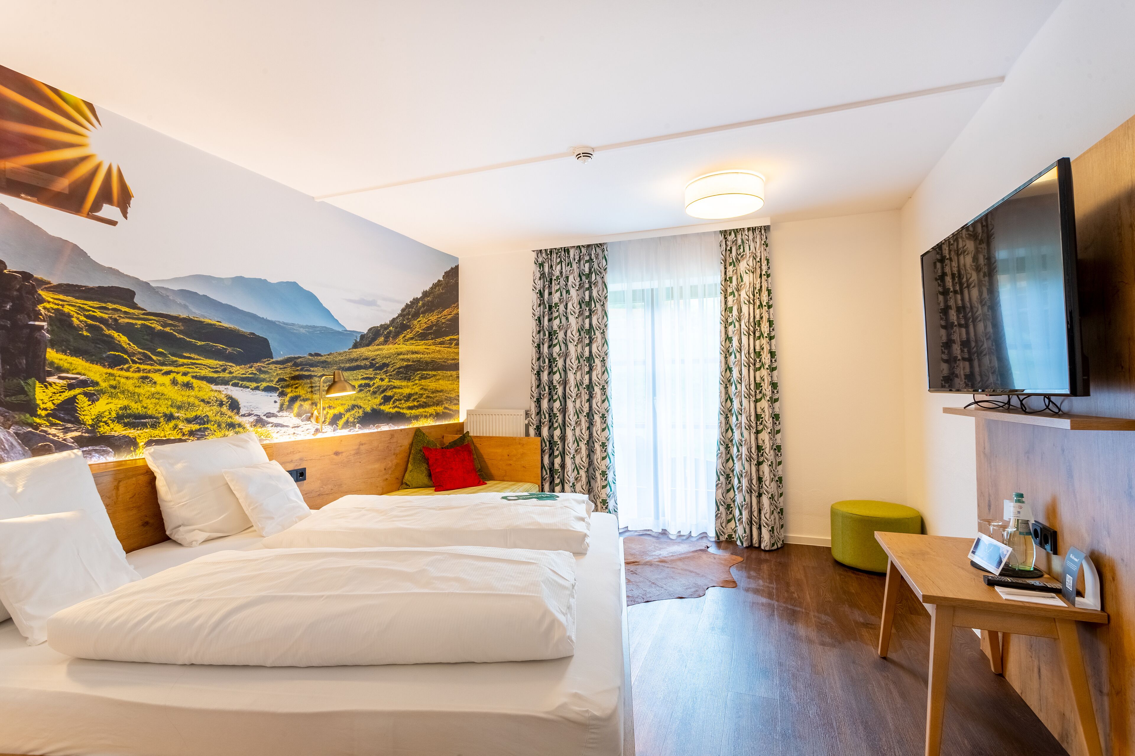 Superior-Doppelzimmer