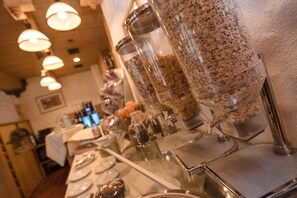 Dagelijks ontbijtbuffet inbegrepen