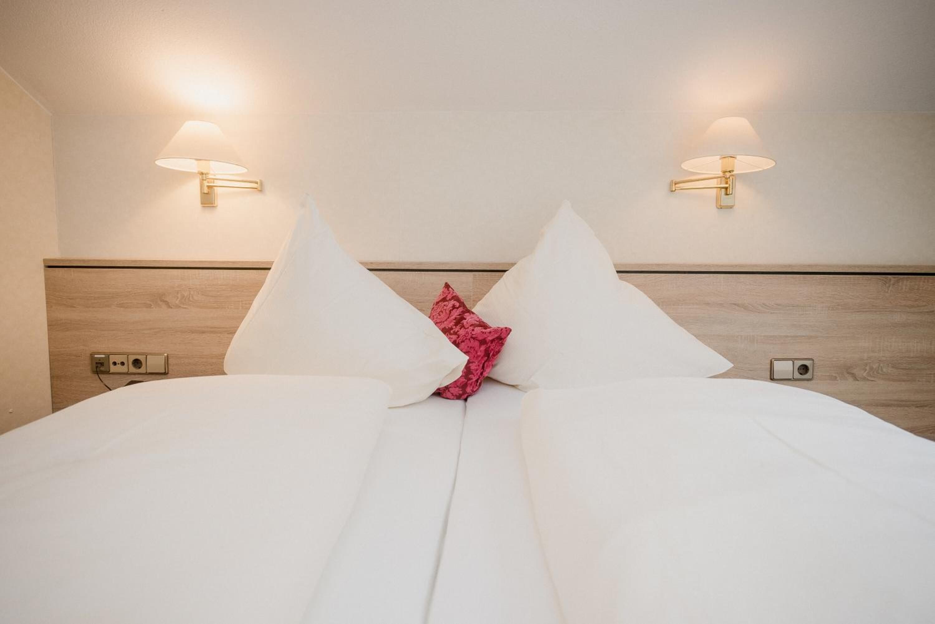 1 bedroom, premium bedding, desk, iron/ironing board