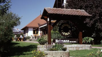 Boendets fasad