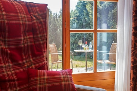 Interior. Landgasthof Fiedler