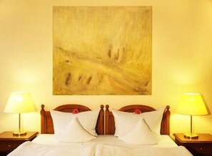 Room - Hotel Schloss Spyker (Glowe)
