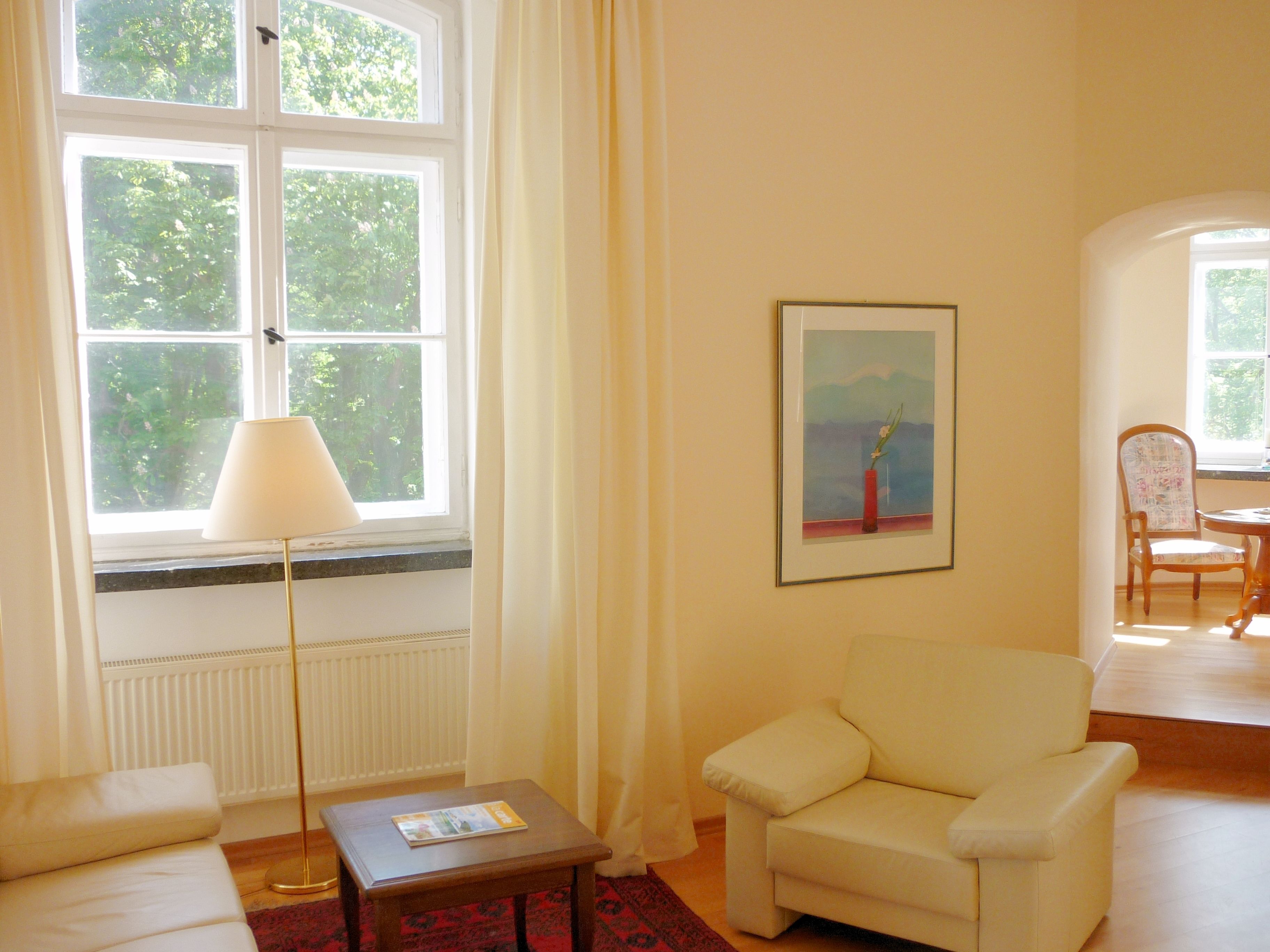 comfort suite, 1 double bed | hypo-allergenic bedding, minibar, in-room safe, individually furnished