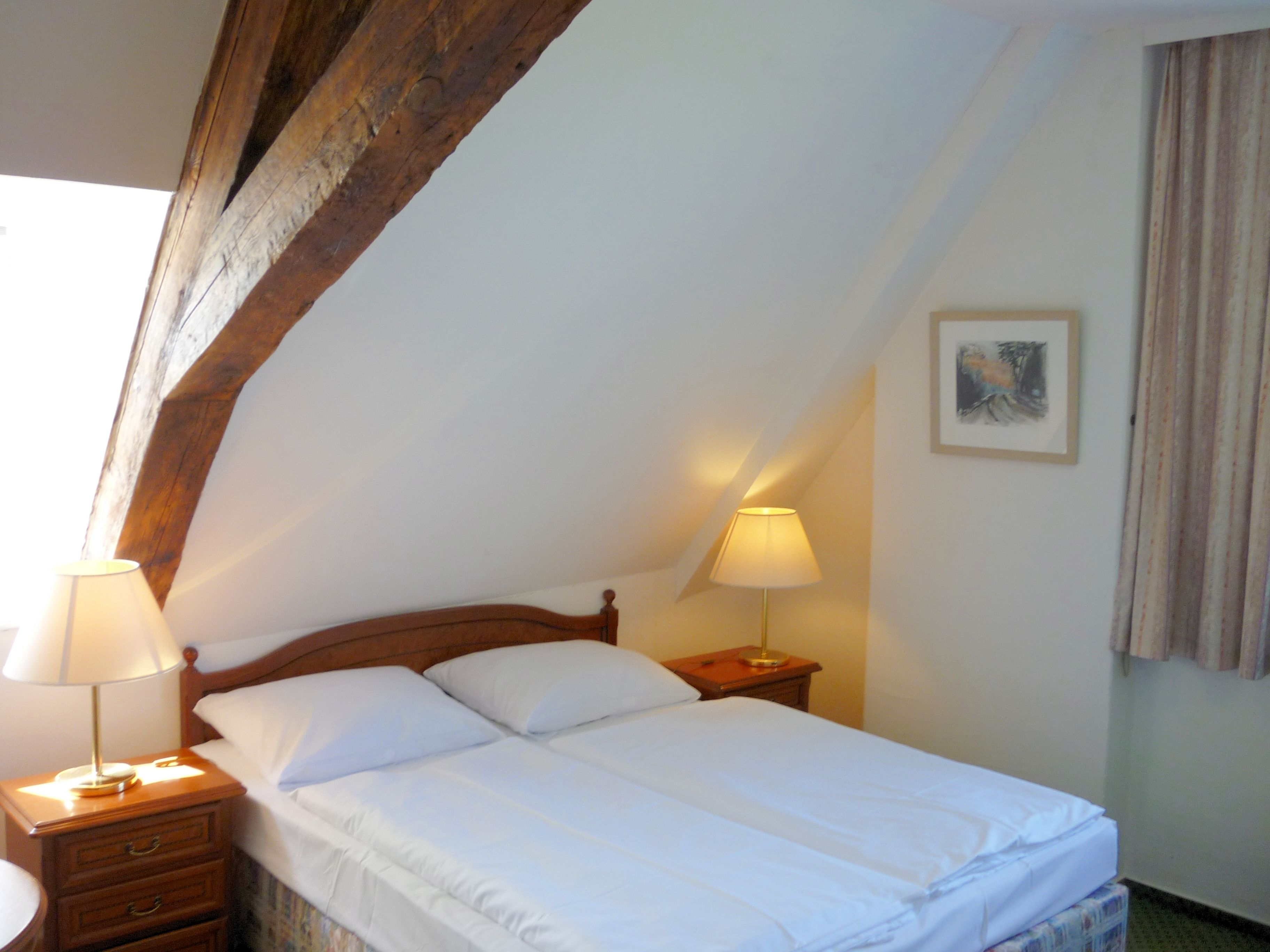 hypo-allergenic bedding, minibar, in-room safe, individually furnished