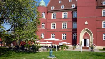 Unterkunftsgelände