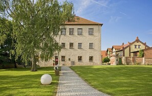 Front of property - Resort Schloss Auerstedt (Bad Sulza)