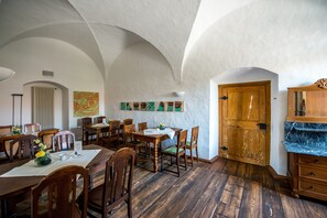Free daily self-serve breakfast - Resort Schloss Auerstedt (Bad Sulza)