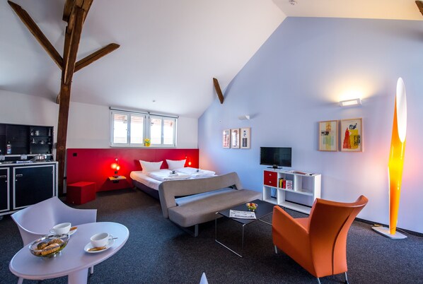 Standard Single Room