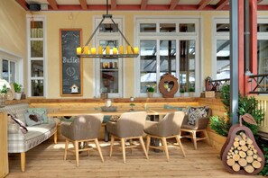 Restaurant - Hotel Augustin (Staffelstein)