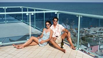 Doppelzimmer | Terrasse/Patio