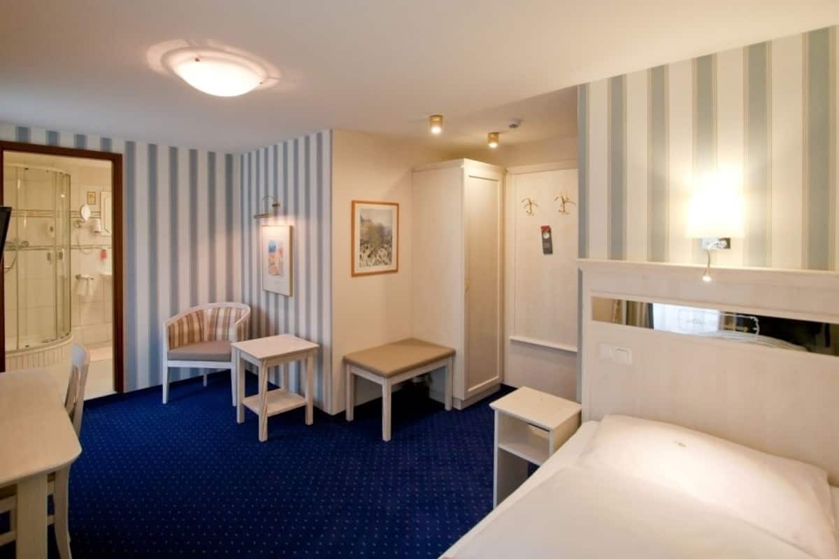 Muebles diferentes y wifi gratis