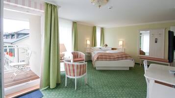 Standard-Doppelzimmer | Individuell eingerichtet, kostenloses WLAN