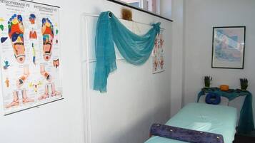 Treatment room