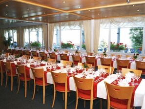 Banquet hall - Hotel Alvier (Wartau)