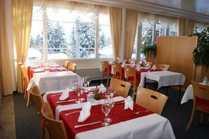 Restaurant - Hotel Alvier (Wartau)