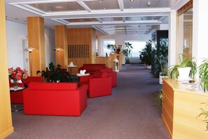 Lobby - Hotel Alvier (Wartau)