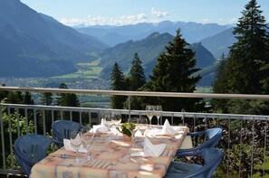 Dining - Hotel Alvier (Wartau)