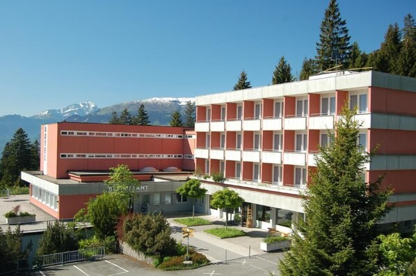 Exterior - Hotel Alvier (Wartau)