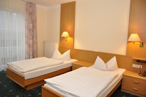 In-room safe, desk, free cots/infant beds, rollaway beds
