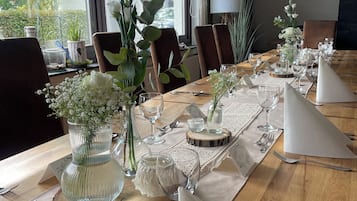 Abendessen