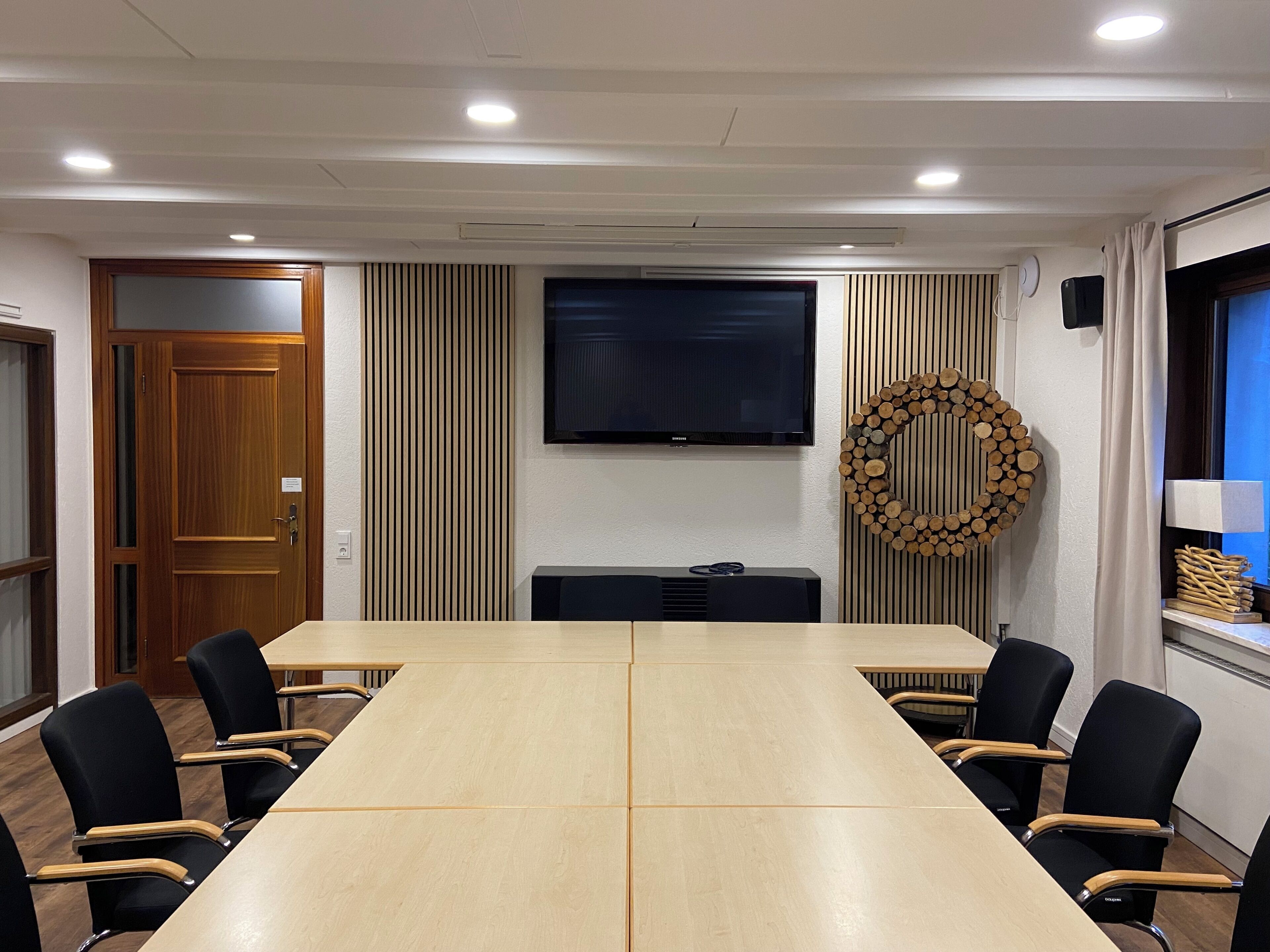 Sala de reuniones