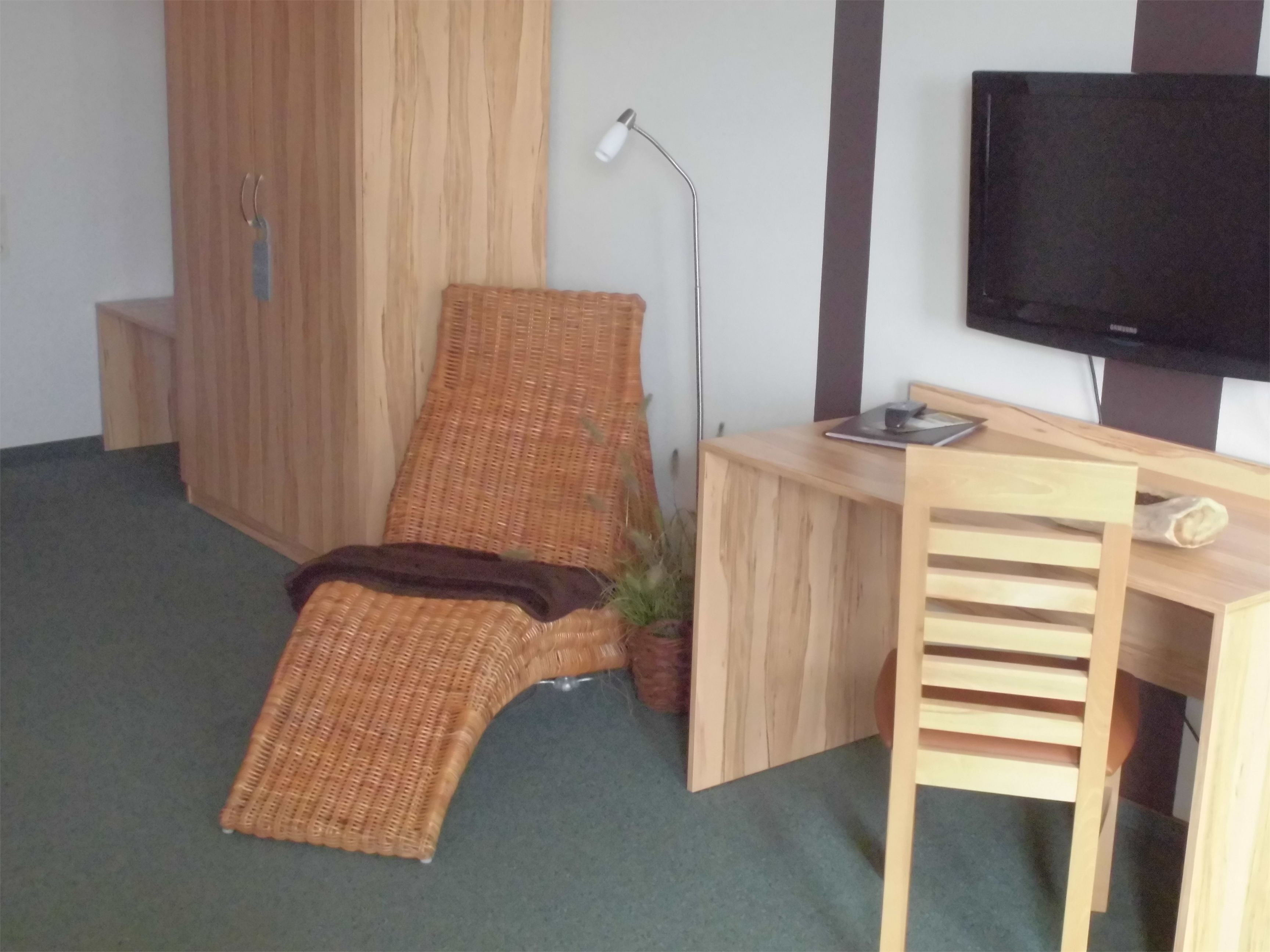 comfort double room | room amenity