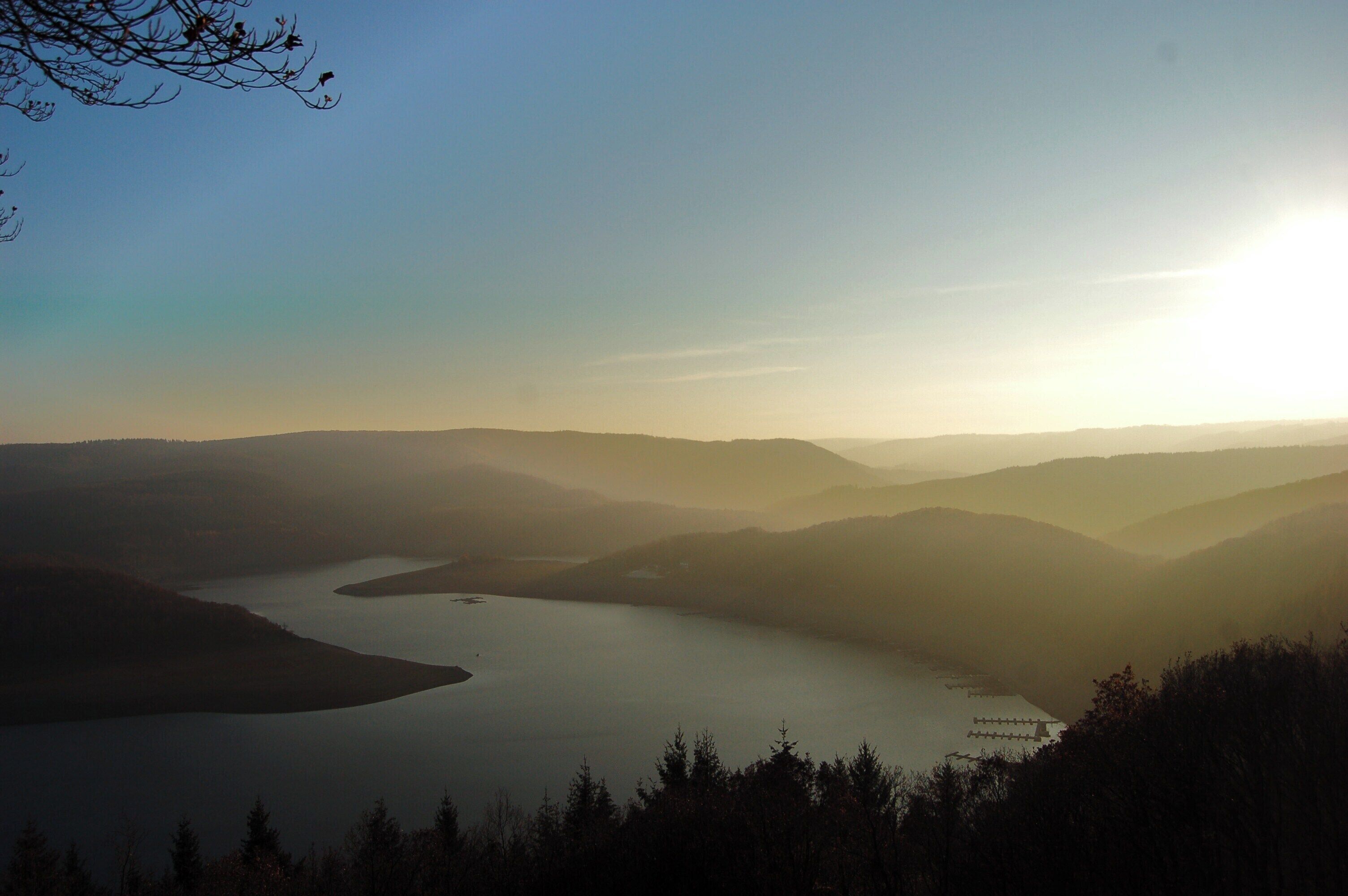 land view from property