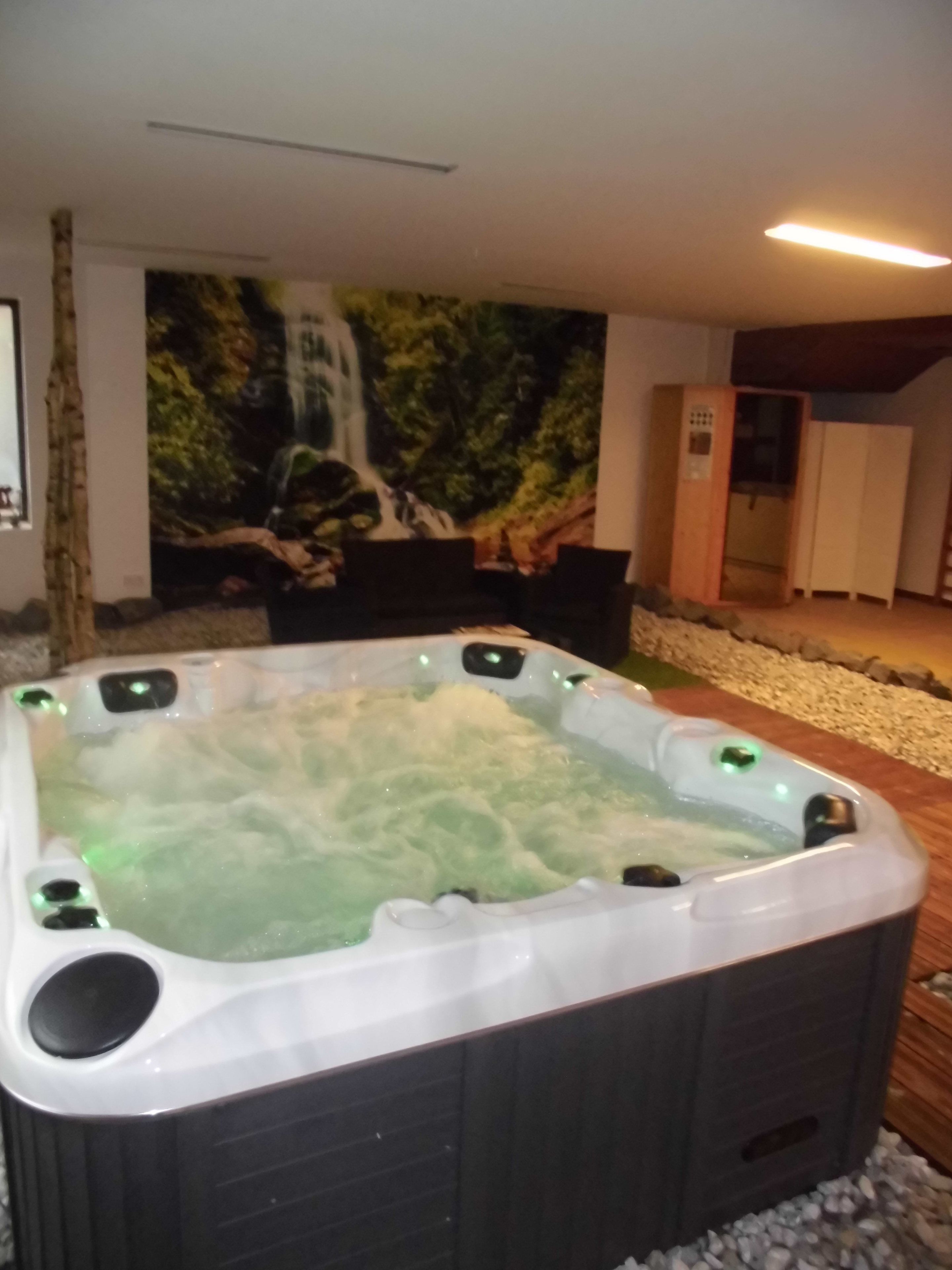 Hidromassagem interna