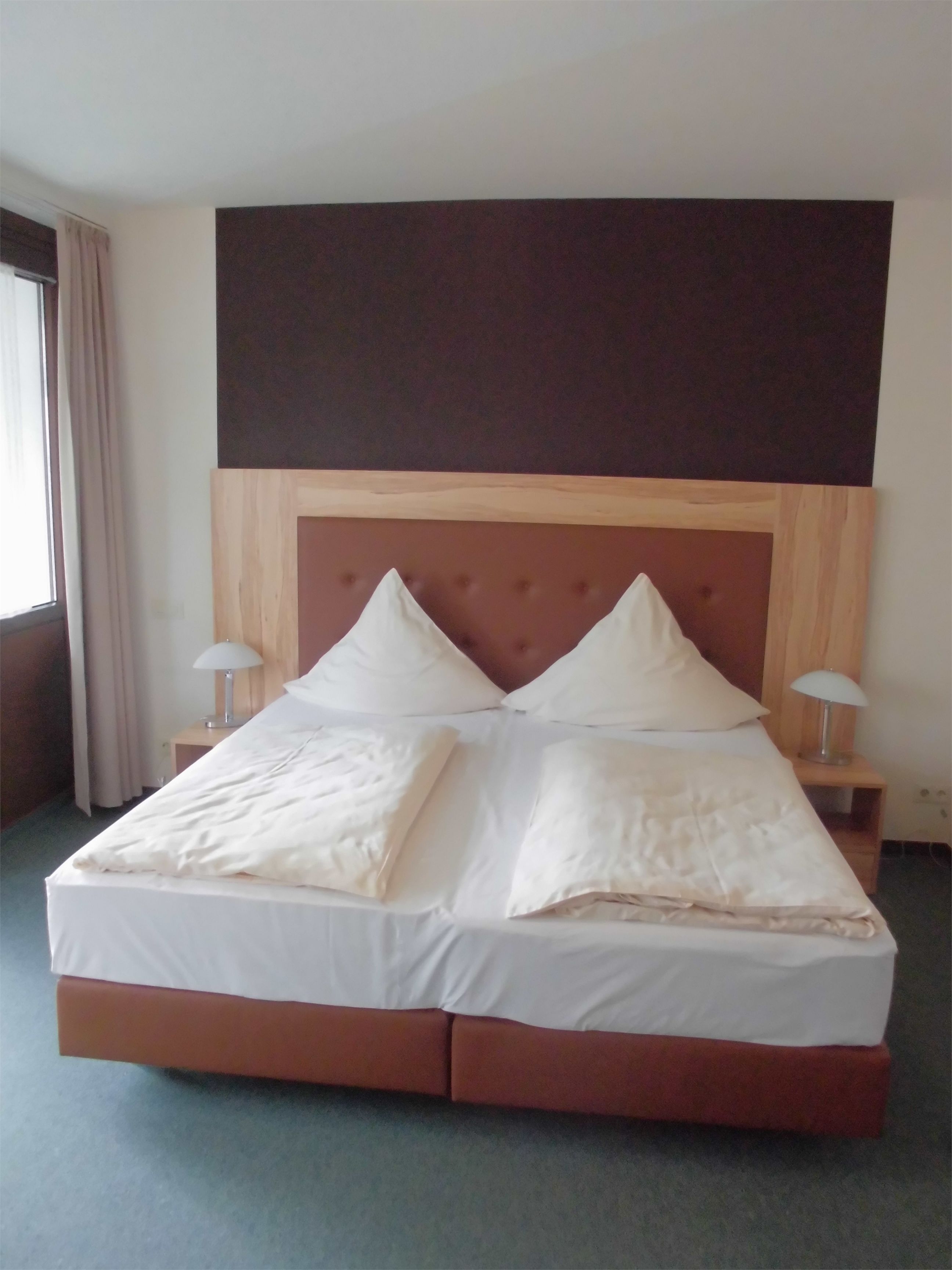 comfort double room | 1 bedroom, desk, free wifi, bed sheets