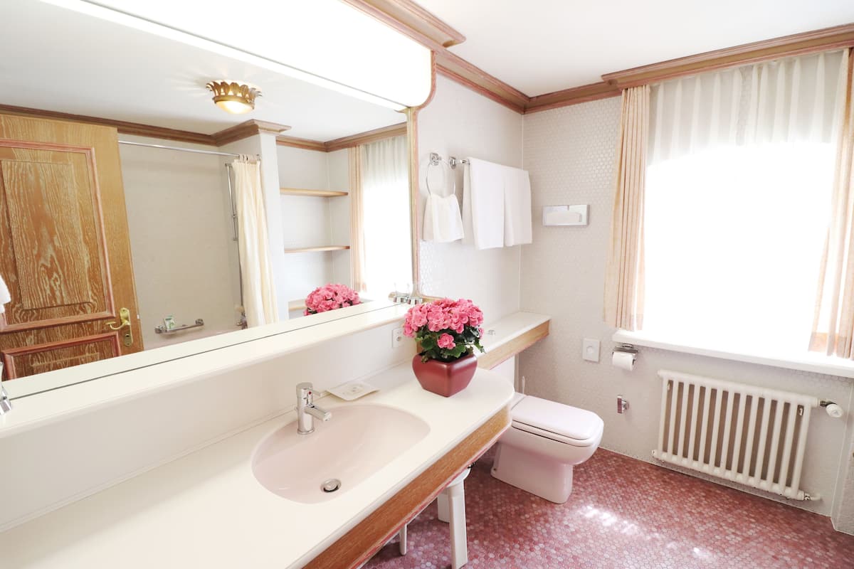 superior double room | premium bedding, desk, cots/infant beds, free wifi