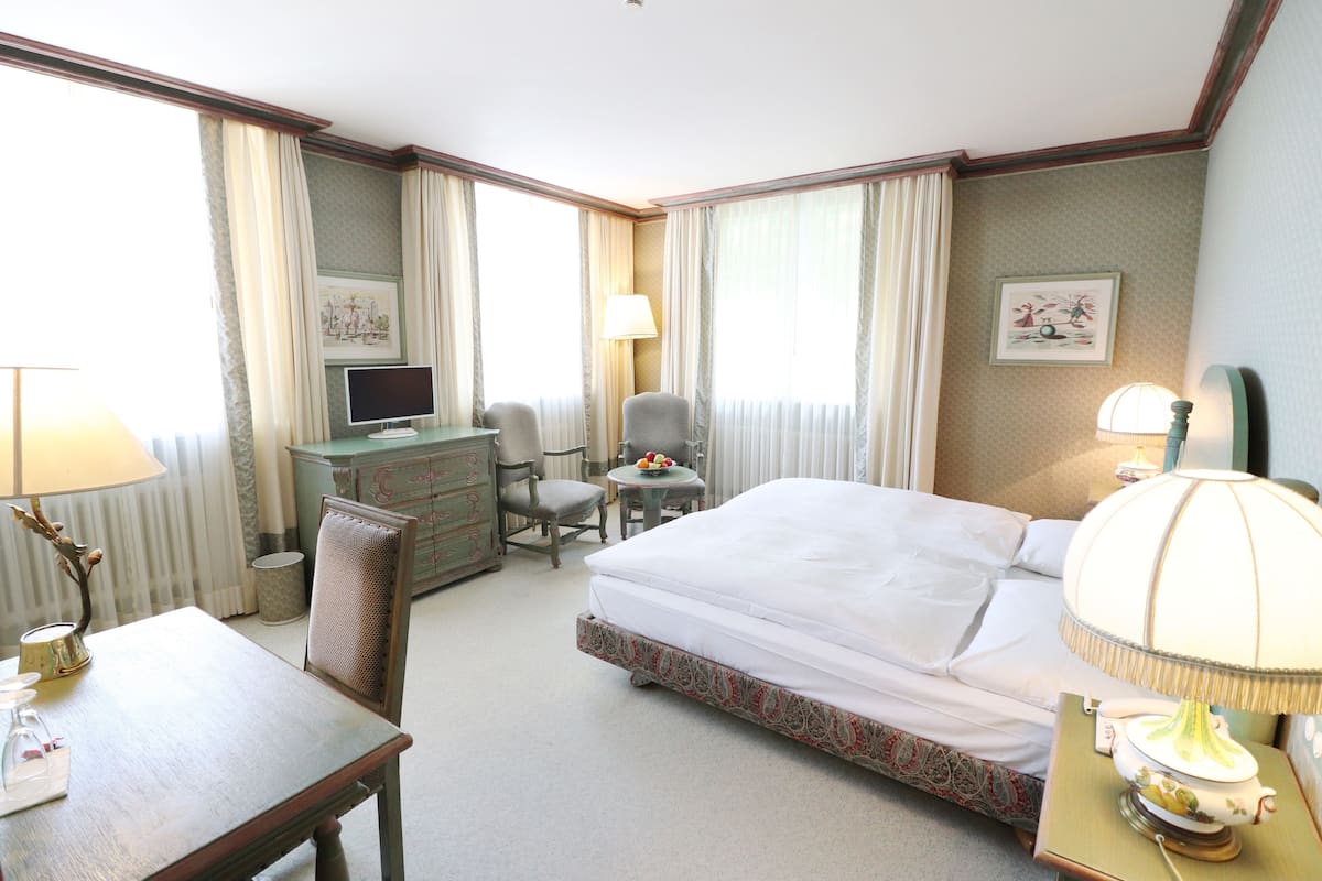 Chambre Double Supérieure