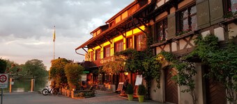 Hotel Drachenburg & Waaghaus