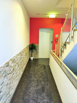 Interior - Hotel Ambassador (Bonn)