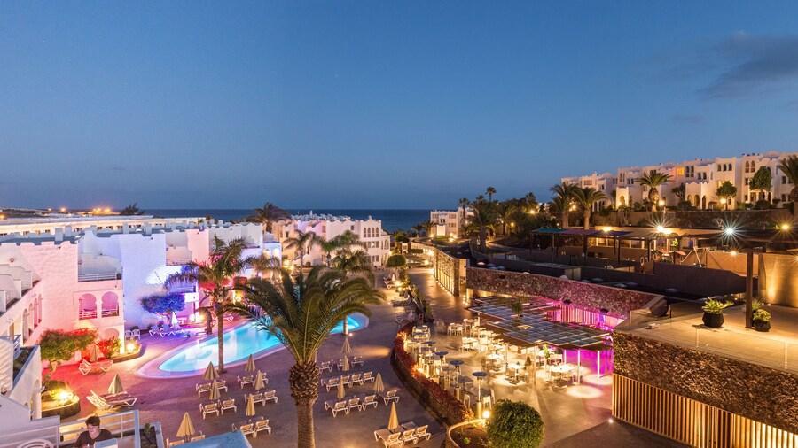 Sotavento Beach Club