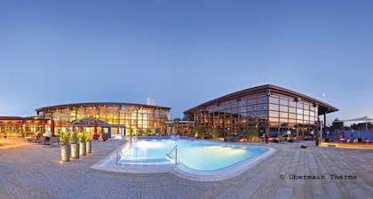 Best Western Plus Kurhotel an der Obermaintherme