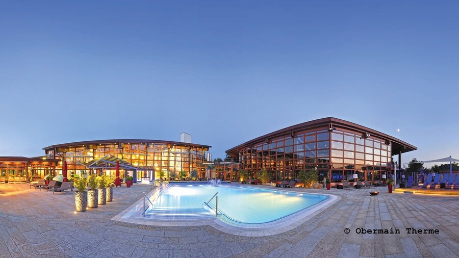 Best Western Plus Kurhotel an der Obermaintherme