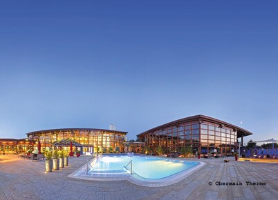 Best Western Plus Kurhotel an der Obermaintherme
