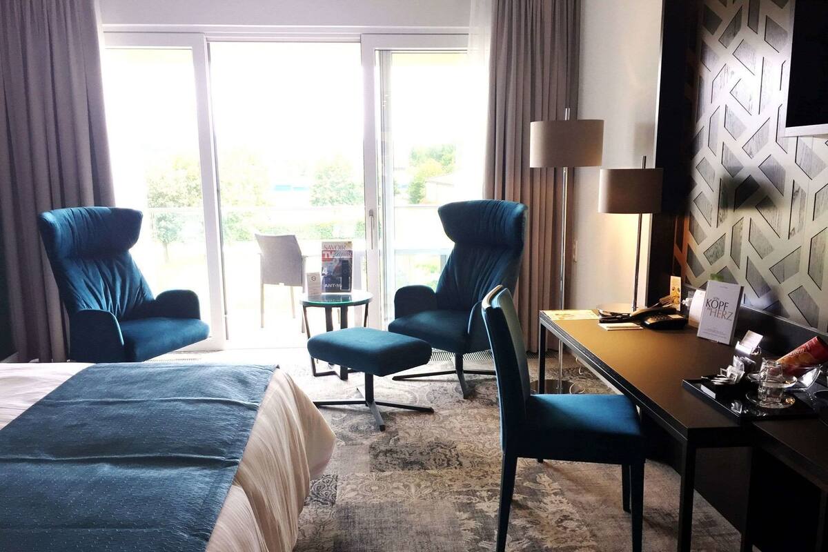 1 habitación, sábanas de algodón egipcio y ropa de cama de alta calidad