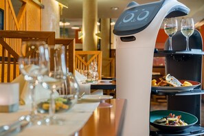Alimentação e bebidas