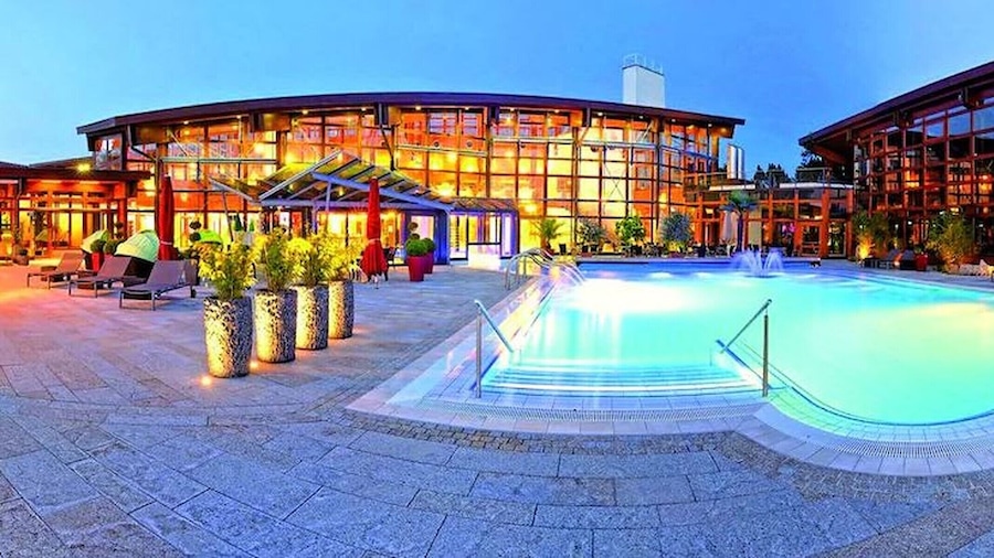 Best Western Plus Kurhotel an der Obermaintherme