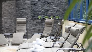 Behandlungsräume für Paare, Körperbehandlungen