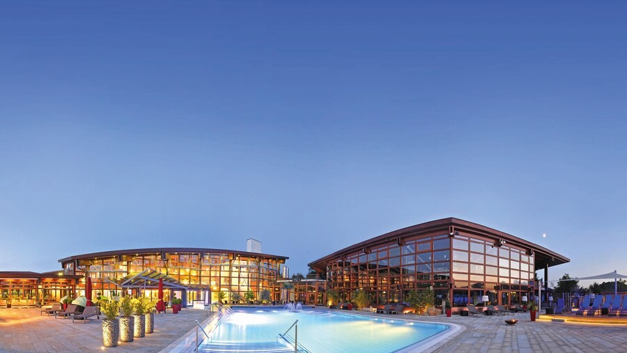 Best Western Plus Kurhotel an der Obermaintherme