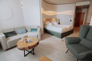 1 habitación, sábanas de algodón egipcio y ropa de cama de alta calidad 