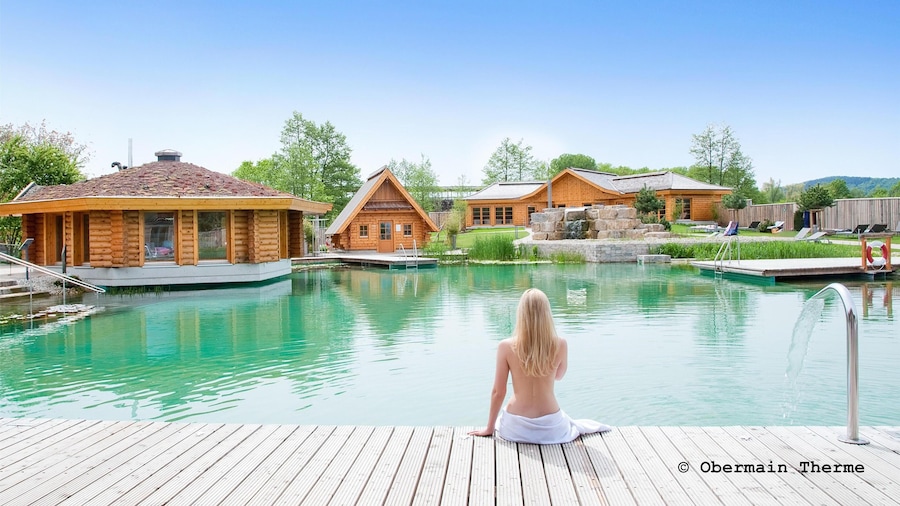 欧博迈恩温泉镇贝斯特韦斯特温泉酒店